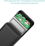 Power Bank   10000mAh  Charger Portable  Backup Battery  - ZDG69 2054-6