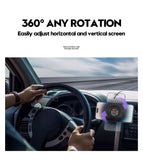Car Mount  Magnetic Air Vent  Phone Holder MagSafe Compatible Swivel Strong Grip   - ZDZ86 2190-7