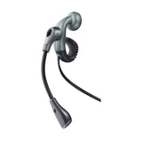 Wired Earphone   with Boom Mic  Ear-hook  3.5mm Adapter   Single Earbud   Headphone   - ZDXC37 2097-3