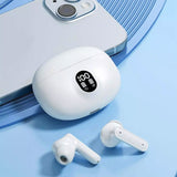 TWS Earphones  Wireless Earbuds Headphones  True Stereo   Headset   - ZDV64 2101-2