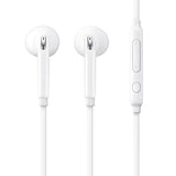 Wired Earphones   Hands-free  Headphones Headset  w Mic  Earbuds  - ZDXS27 2083-4