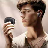 TWS Earphones  Wireless Earbuds Headphones  True Stereo  Headset  - ZDV65 2102-6