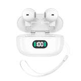 TWS Earphones   Wireless  Earbuds Headphones  True Stereo   Headset   - ZDV82 2121-1