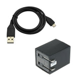 Motorola OEM Home Wall Charger - 2-Port USB