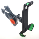 Bicycle Handlebar Mount with FlashLight Holder - Heavy Duty - Fonus B26