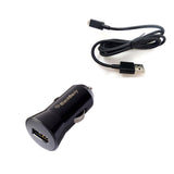 Blackberry OEM Car Charger Extra Port Power Cable - Micro USB