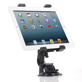 Car Mount Tablet Holder for Windshield and Dashboard - Fonus M07