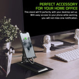Stand Foldable Holder Travel Desktop Cradle - ZDZ91