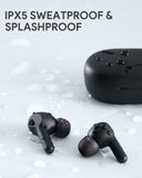 TWS Earphones Wireless Earbuds Headphones True Stereo Headset - ZDZ78