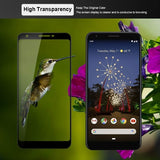 Google Pixel 4 - Privacy Screen Protector 3D Tempered Glass