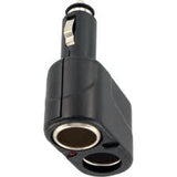2-Port DC Socket Car Charger Adapter Splitter - C04