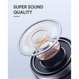 TWS Earphones Wireless Earbuds Headphones True Stereo Headset - ZDG17