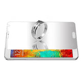 Samsung Galaxy Note 4 - Mirror Screen Protector Silicone TPU Film - Full Cover