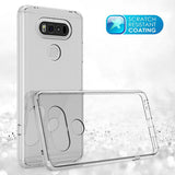 Clear Case Hybrid Bumper Cover - Scratch-Resistant - Shockproof - Clear - Selna J30