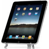 Portable Travel Folding Tablet Stand Desktop Holder - Aluminum - F89