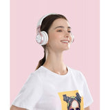 Wireless Bluetooth Headphones Foldable Headset w Mic Hands-free Earphones - ZDE50