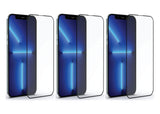 3 Pack Screen Protector Anti-Glare Tempered Glass Matte 3D Curved Edge - ZD3Z32