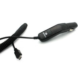 Compact Car Charger - Micro USB - Xenda D04