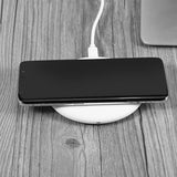 Wireless Charger Fast 7.5W and 10W Charging Pad Slim