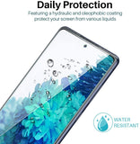3 Pack Screen Protector Anti-Glare Tempered Glass Matte Anti-Fingerprint Curved Edge - ZD3F65