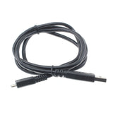 Blackberry Micro USB Cable Charger Cord - OEM - Black
