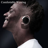 Ear-hook Wireless Earphones TWS Bluetooth Earbuds Over the Ear Headphones True Wireless Stereo Charging Case Hands-free Mic - ZDZ41