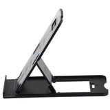 Portable Mini Fold-up Stand - Black - Fonus P20