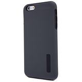 Hybrid Case Dual Layer Armor Defender Cover - Dropproof - Gray - Selna N76