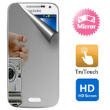 Samsung Galaxy S5 - Mirror Screen Protector Silicone TPU Film - Full Cover