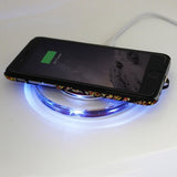 Slim Fast Wireless Charger Charging Pad - V09