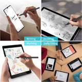 Active Stylus Pen Digital Capacitive Touch Rechargeable Palm Rejection  - ZDG84 1505-5