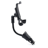 Car Mount for DC Charger Lighter Socket - USB Port - Fonus C98