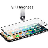 Belt Clip Case and 3 Pack Screen Protector Swivel Holster Ceramics Kickstand Cover Matte 3D Curved Edge - ZDM27+3T03