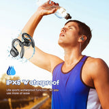 Ear-hook TWS Earphones Wireless Earbuds Headphones Ear-hook True Stereo - ZDY83