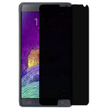 Samsung Galaxy Note 4 - Privacy Screen Protector Silicone TPU Film - Full Cover 553-1
