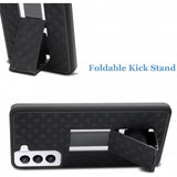 Case Belt Clip Holster Swivel Cover Kickstand Armor - ZDFE1