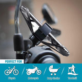 Bicycle Mount Handlebar Silicone Bike Holder Bike Non-Slip -V30