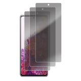 3 Pack Privacy Screen Protector. Tempered Glass Anti-Spy Anti-Peep 3D Edge Curved - ZD3T50