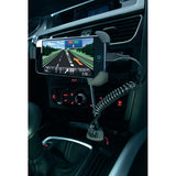 Car Mount for DC Charger Lighter Socket - USB Port - Fonus C98