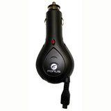 Retractable Car Charger - Micro USB - Fonus C18