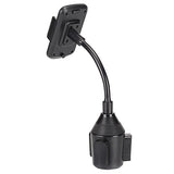 Car Phone Mount for Cup Holder - Adjustable Clamps - Fonus M20