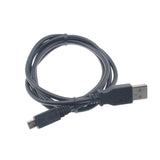 LG Micro USB Cable Charger Cord - OEM - Black