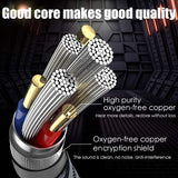 TYPE-C to 3.5mm Aux Cable Audio Cord Car Stereo Aux-in Adapter Speaker Headphone Jack Wire - ZDE42