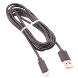 Home Wall Charger 6ft Micro USB Cable Power Adapter Long Cord AC Plug MicroUSB - ZDY21