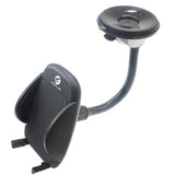 Car Mount Phone Holder for Dashboard and Windshield - Gooseneck Arm - Fonus A45