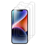 3 Pack Screen Protector Anti-Glare Tempered Glass Matte 3D Curved Edge - ZD3R60