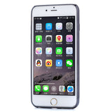 Silicone Case TPU Bumper Cover - Silver - Selna N55