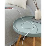 18W PD Home Charger Fast Type-C 10ft Long Cable Quick Power Adapter - ZDE03