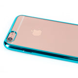 Silicone Case TPU Bumper Cover - Blue - Selna N54