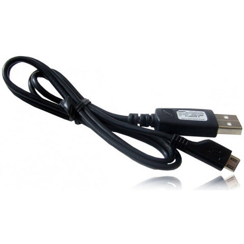 Samsung Micro USB Charger Cable Power Cord - OEM - Black